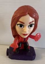  4 Scarlet Witch McDonald's 2020 MARVEL HEROES Happy Meal Toys-WORKS