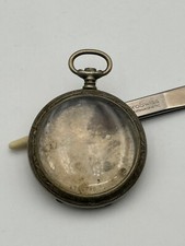 Longines efco cassa case pocket watch 49mm