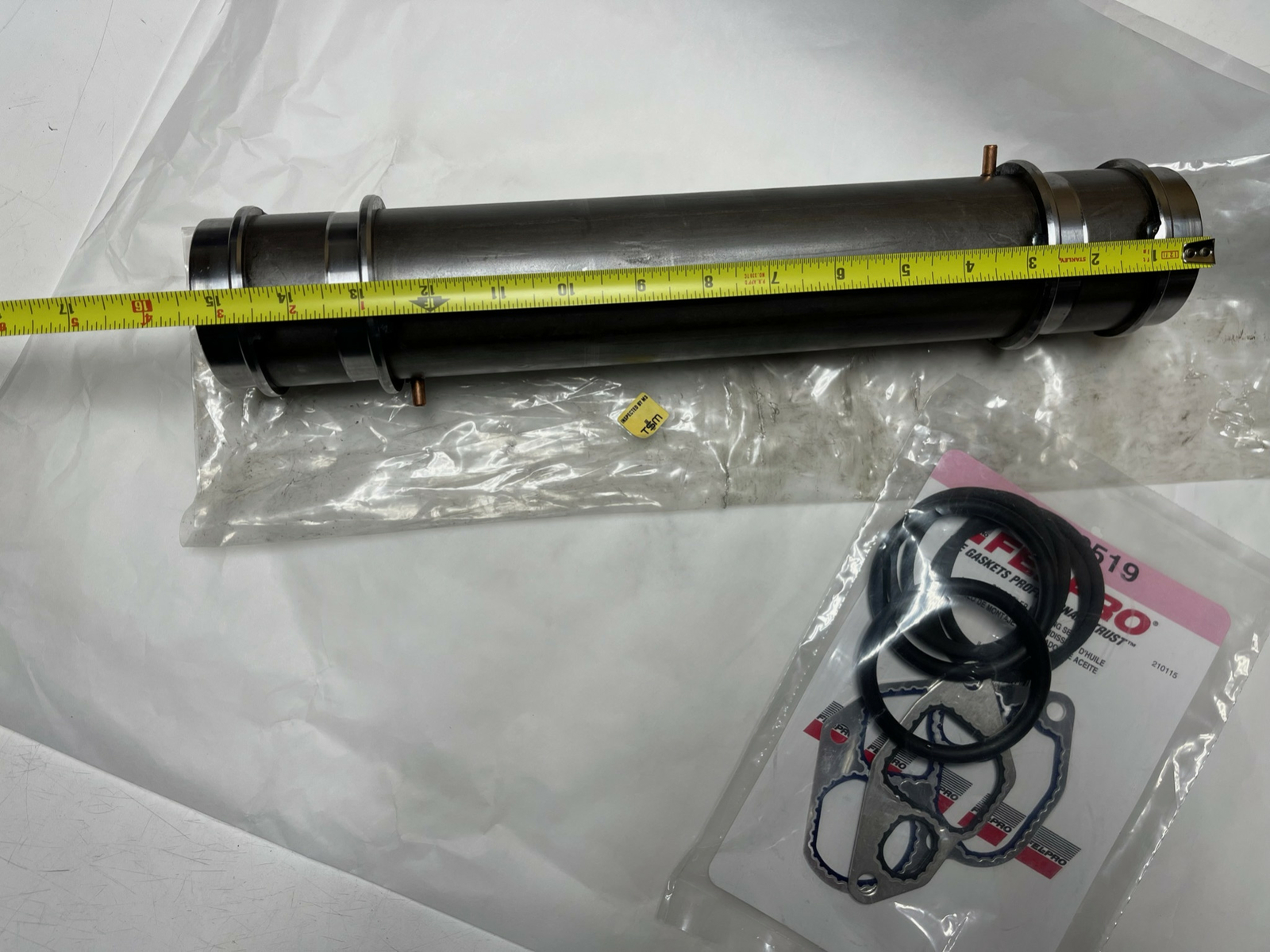 Genuine OEM Ford International Oil Cooler & Seal Kit V8 7.3L