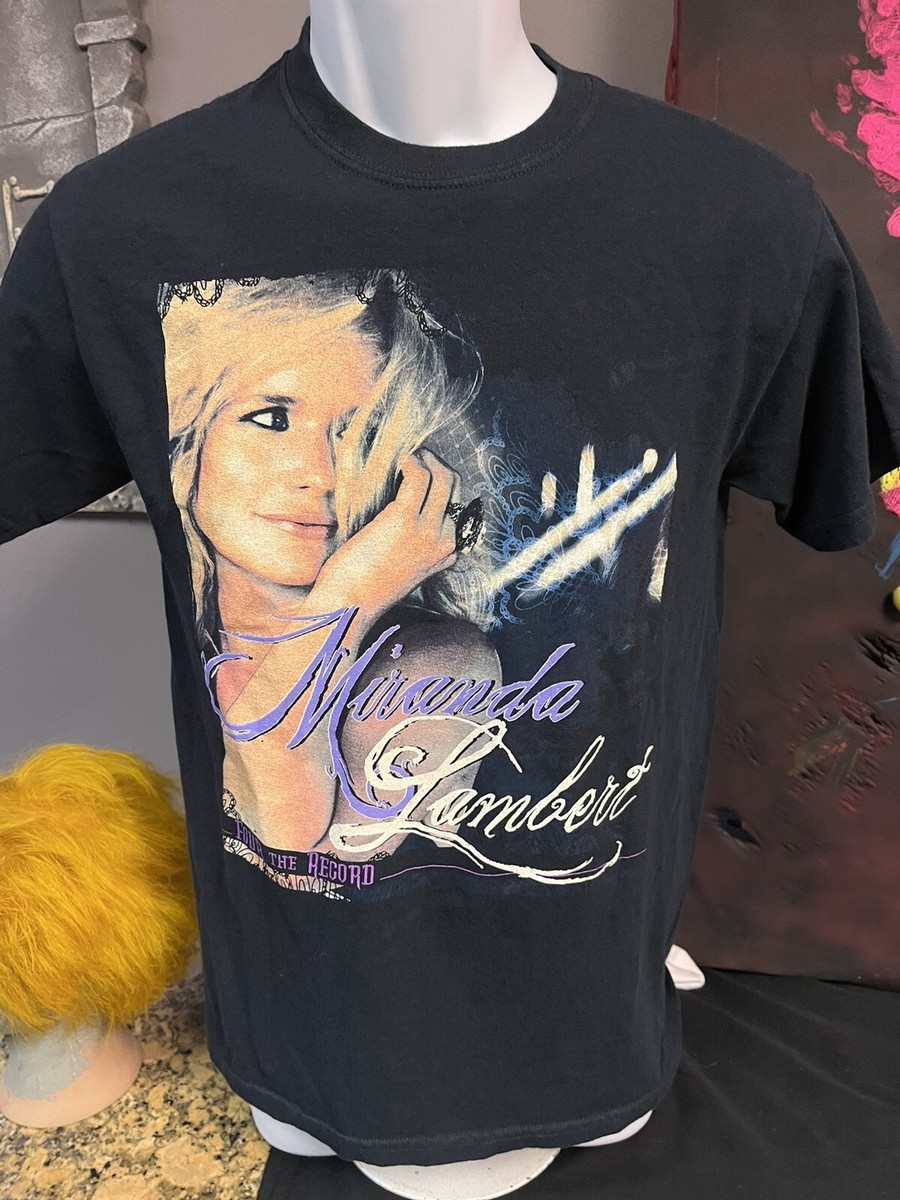 激レアMiranda Lambert REVOLUTION TOUR Tシャツ 激レアMiranda Lambert REVOLUTION TOUR Tシャツ 激レアMiranda