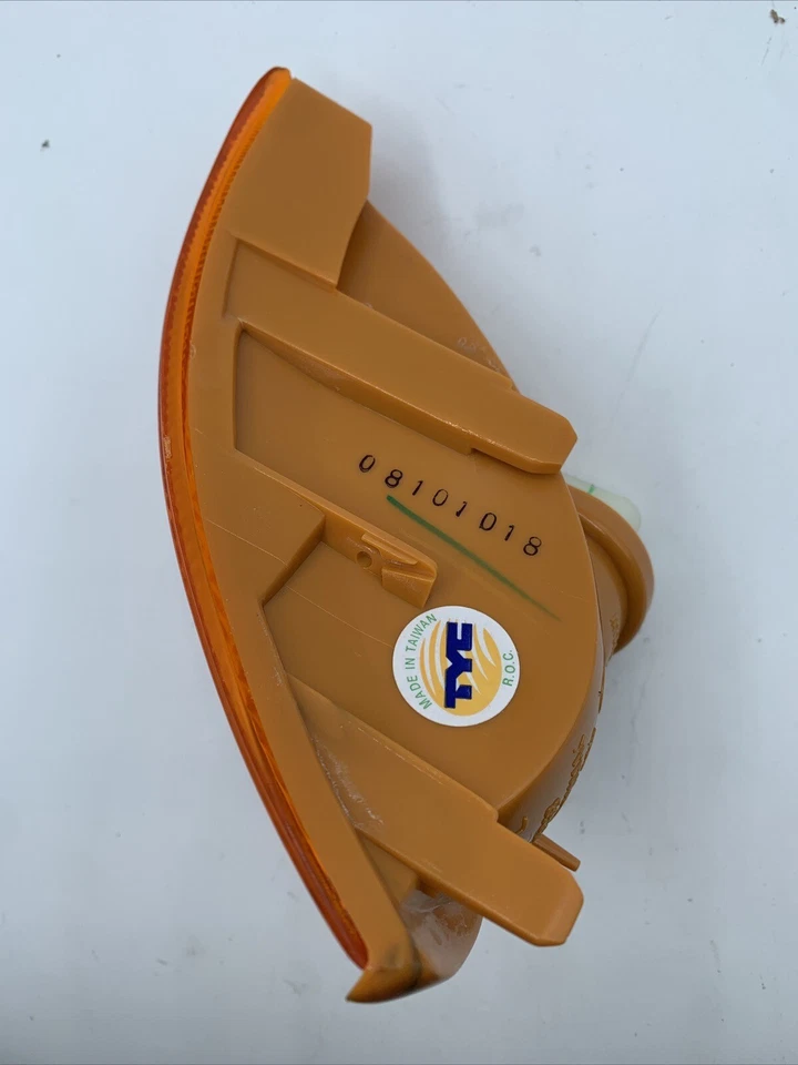 12109000 Left Front Arrow TYC Fiat Seicento 1998-2010 Genuine OEM - Image 3 of 4