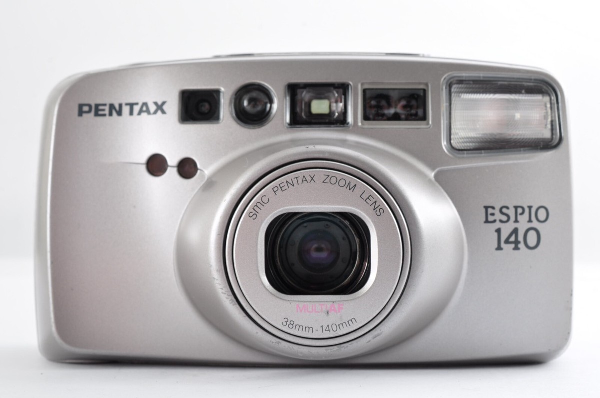 動作品 PENTAX ESPIO140 ZOOM 38-140mm　707 動作品 PENTAX ESPIO140 ZOOM 38-140mm 707 - メルカリ