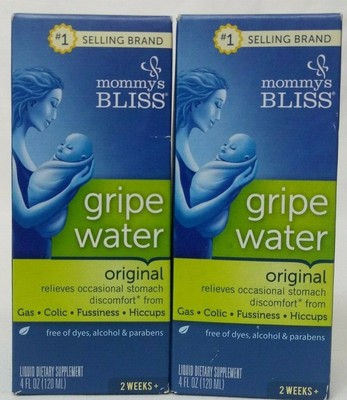 mothers bliss gripe water