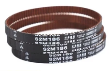 1pcs MITSUBOSHI  Width 10mm  Belt 100S2M676 100S2M694 100S2M710 100S2M726