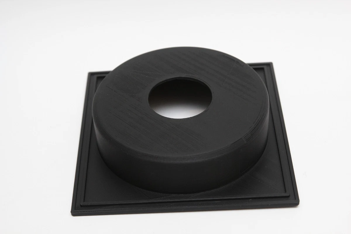 Plaque Objectif Copal #1 Pour Linhof Master Technika 4x5 Grand 312719