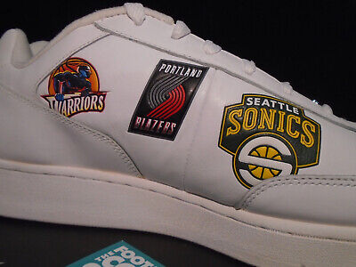 2005 REEBOK NBA DOWNTIME LOW WEST ALL-STAR WHITE LAKERS 2005 REEBOK NBA DOWNTIME LOW WEST ALL-STAR WHITE LAKERS