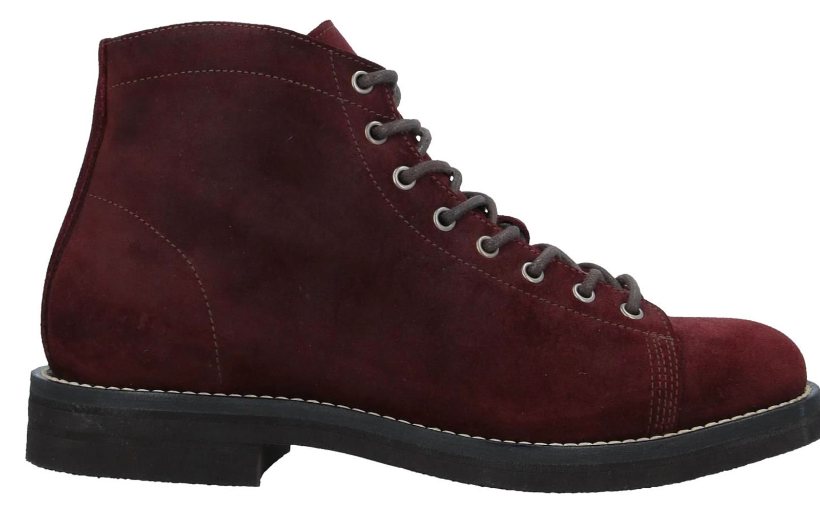 Brunello Cucinelli Lace-Up Suede Hiking Boots Trekking Shoes 42 image 2