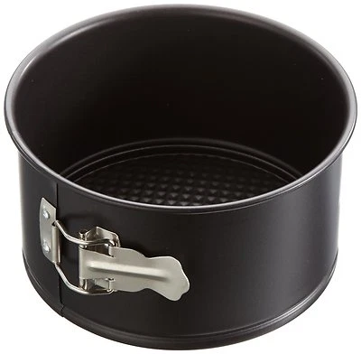 EVA COLLECTION Eva Stampo Tortiera Alto 047450 teglia Tonda Apribile Pane Panettone new - Rotex