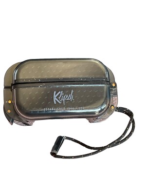 Klipsch T5 II True Wireless Sport - NUR Ladecase