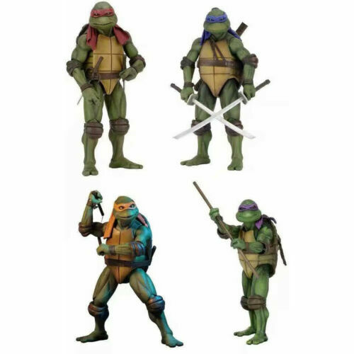 1990 ninja turtles toys