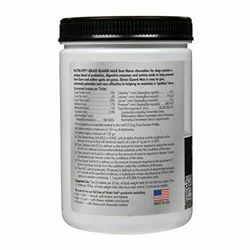 nutri vet grass guard