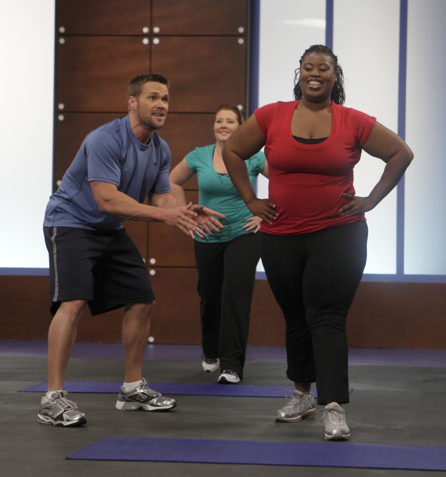 Extreme Makeover Weight Loss Edition: The Workout [DVD] | eBay