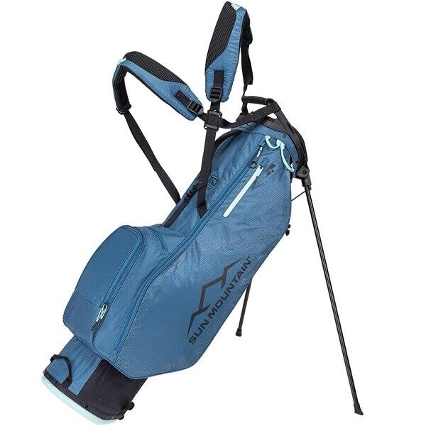 【第1位獲得!】 Carry Stand 2.5+ Women's 2024 Golf Mountain Sun Bag BLACK - その他