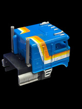 US-1 Trucking Cab Over straight exhaust