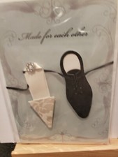 Connections from Hallmark Greeting Card MADE FOR EACH OTHER HAPPY WEDDING DAY  