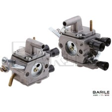 Carburatore ZAMA C1Q - S154A Decespugliatore STIHL FS 400 - 450 - 480  ORIGINALE
