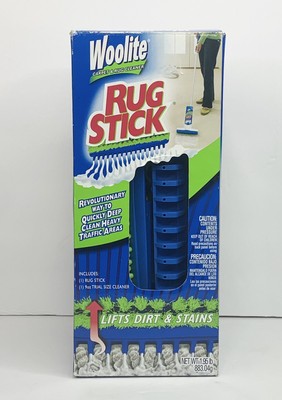 woolite rug cleaner stick