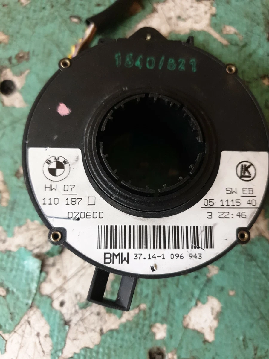BMW 3 5 X3 X5 Series Steering Angle Sensor BMW 37141096943 | eBay