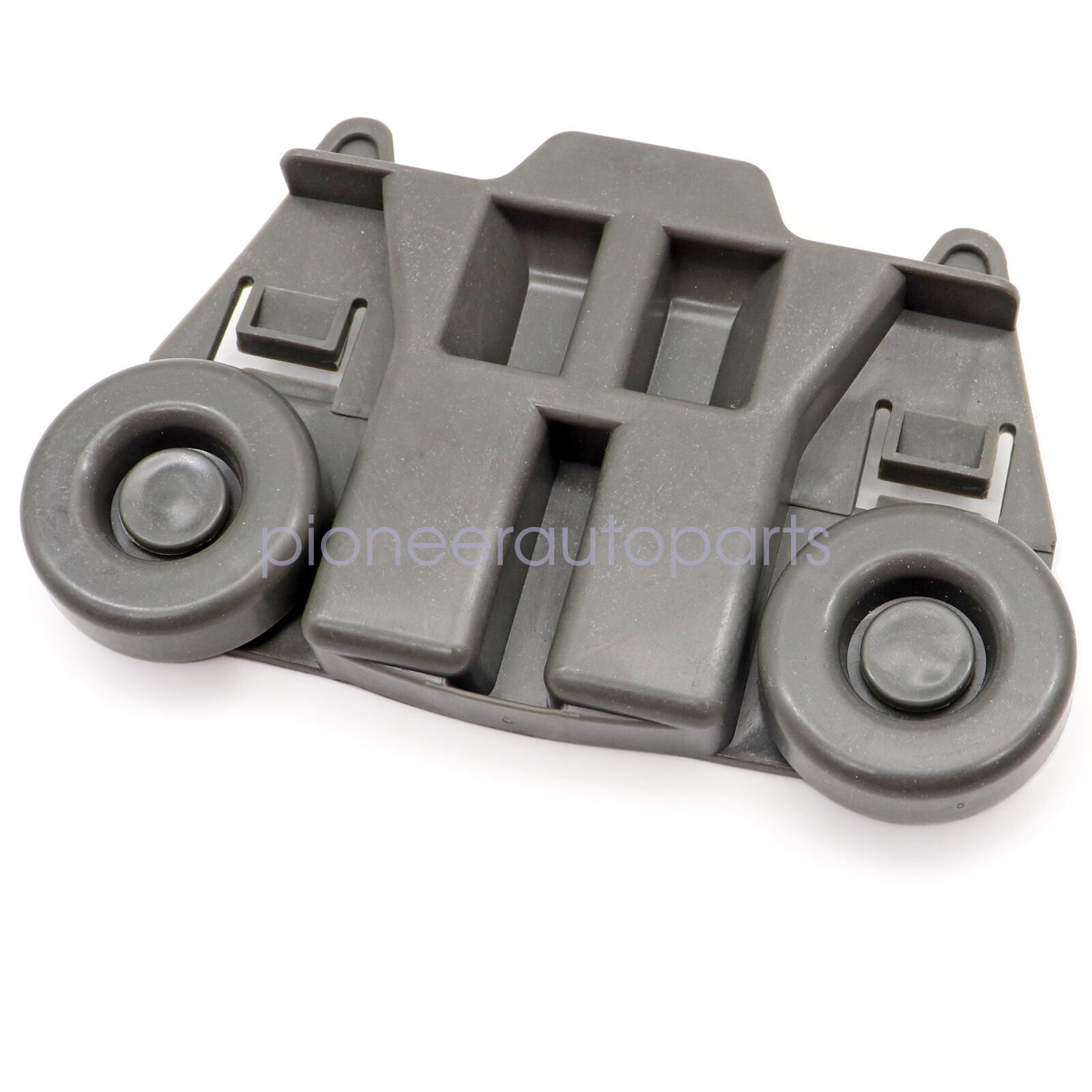 RUOTA CESTELLO INFERIORE LAVASTOVIGLIE WHIRLPOOL ORIGINALE 482000004538 - Foto 3