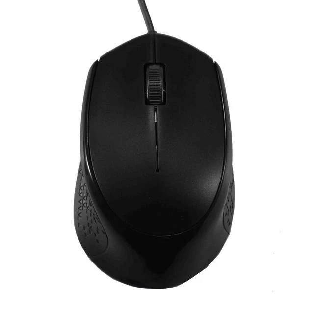 iMicro MO-205U Wired USB Optical Mouse - Image 3 of 4