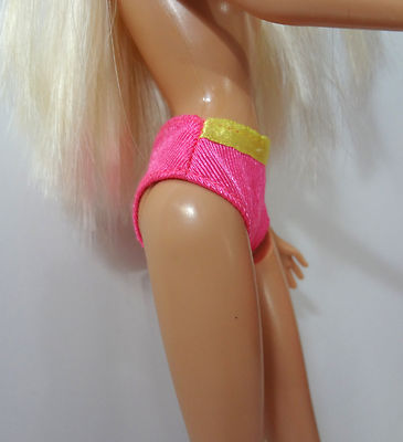barbie doll panties