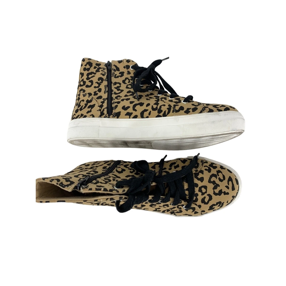 Soda shoes hotsell cheetah