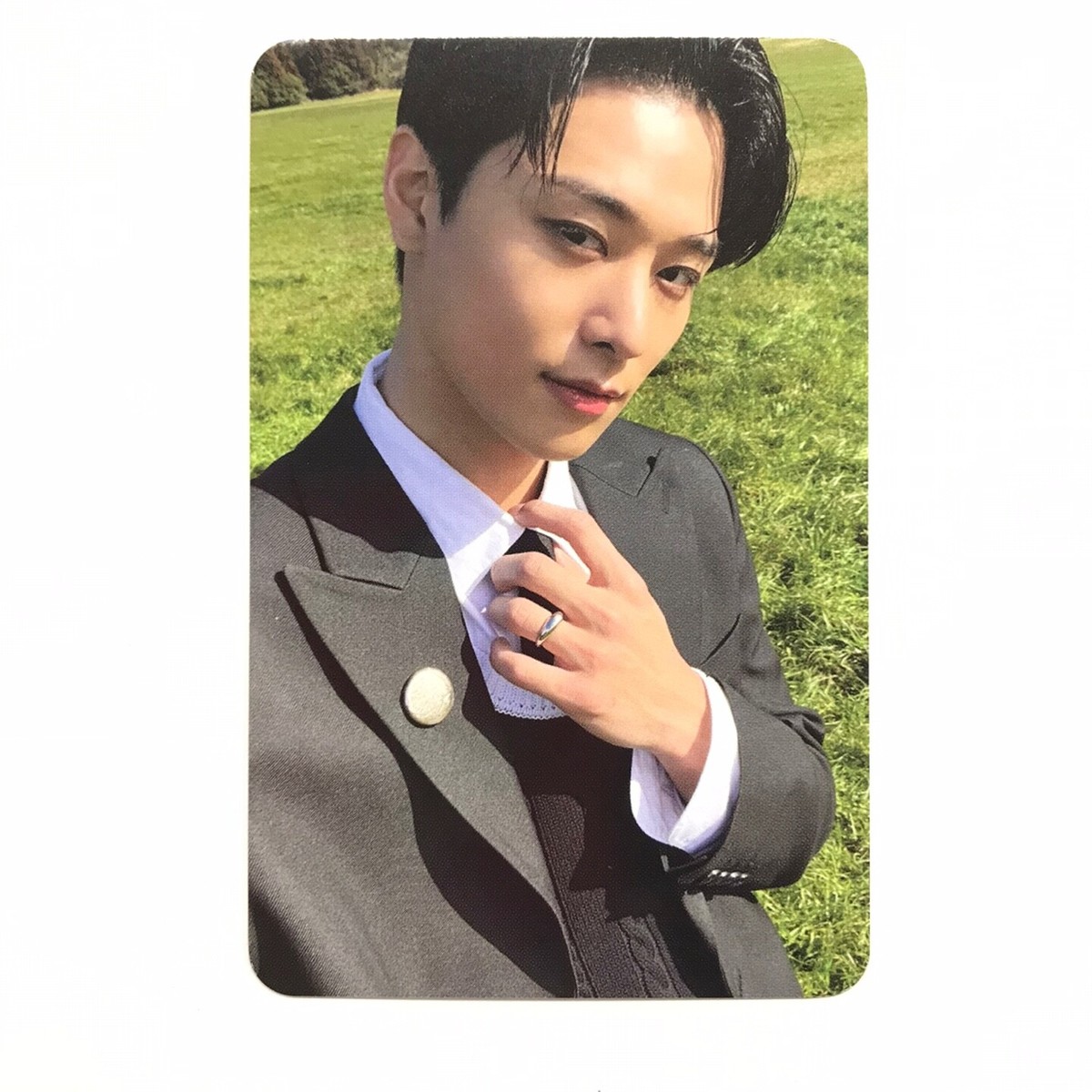 THE BOYZ] PHANTASY Pt.3 Love Letter / Send Ver. Official Photocard