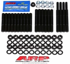 Arp 235-5701 Big Block Chevy 4-bolt Main Studs Hex Nuts Chromoly Kit