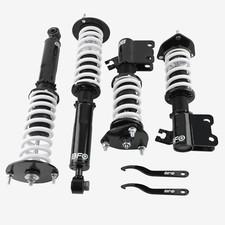 Coilovers Suspension Lowering Kit For Nissan 240SX S14 1995-1998 Shocks Struts