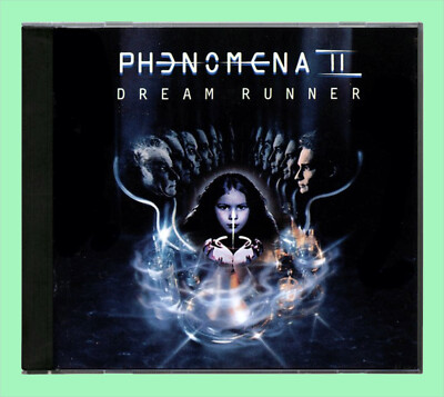   Phenomena II   Dream Runner (1987) (CD)