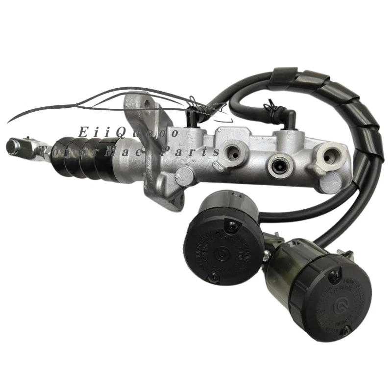 Brake Master Cylinder for 2017-2023 Can-Am Maverick X3 Turbo 705601863 705601549 - Image 2 of 4