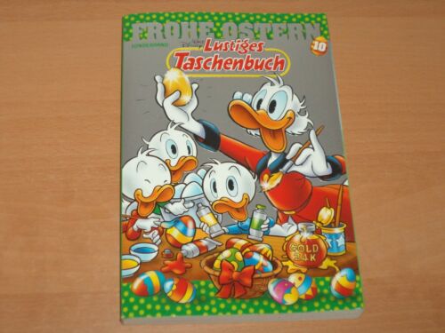 Lustiges Taschenbuch Sonderband Frohe Ostern Band 10 ungelesen! - Afbeelding 1 van 1