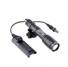 SureFire M600 Ultra High Output LED Scout Light Black Unused CR123A WADSN