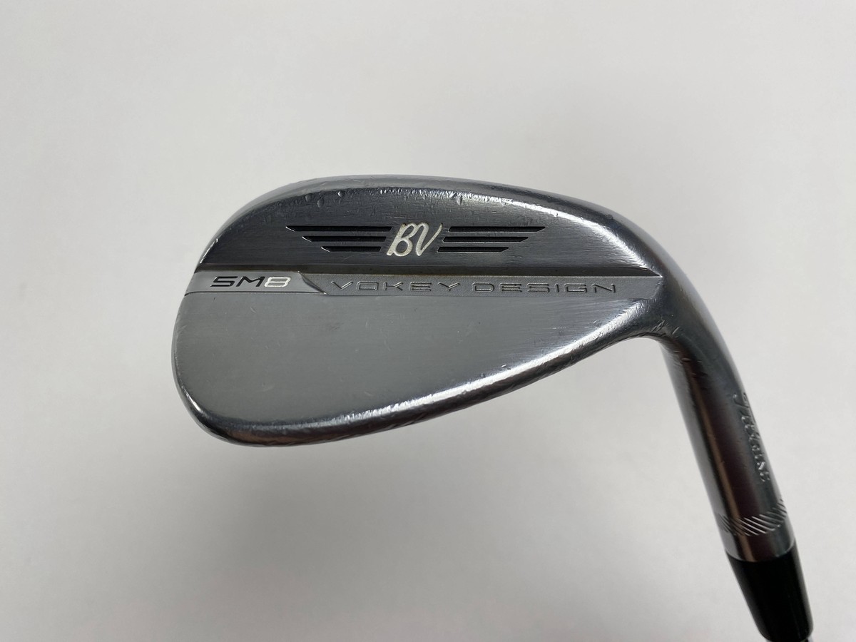 Titleist Vokey SM8 ノーメッキ56°/10° Sグラインド