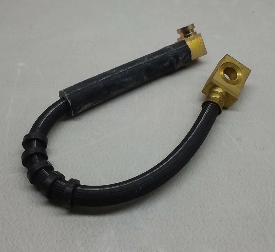 Manguera de freno automotriz F104351 Wagner hecha en México Wagner F104351 Foto 3 de 3