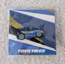 Nuevos neumáticos Leen Customs Subaru WRX STI Pin Toyo edición limitada