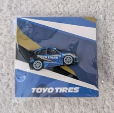 New Leen Customs Subaru WRX STI Pin Toyo Tires Limited Edition 