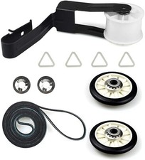 4392065 Dryer Repair Kit and 341241 Dryer Fit for Whirlpool Kenmore Maytag Amana