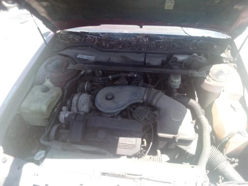 Medidor de velocímetro usado se adapta a: Cadillac Deville 1992 tracción delantera clúster analógico grado A Foto 4 de 4