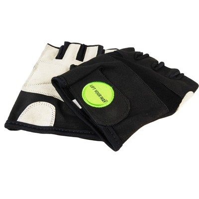 Premium Qualität gepolsterte Fitnessstudio Gewichthebehandschuhe und optionale Hebegurte