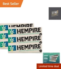 Hemp Rolling Papers King Size 6 Packs