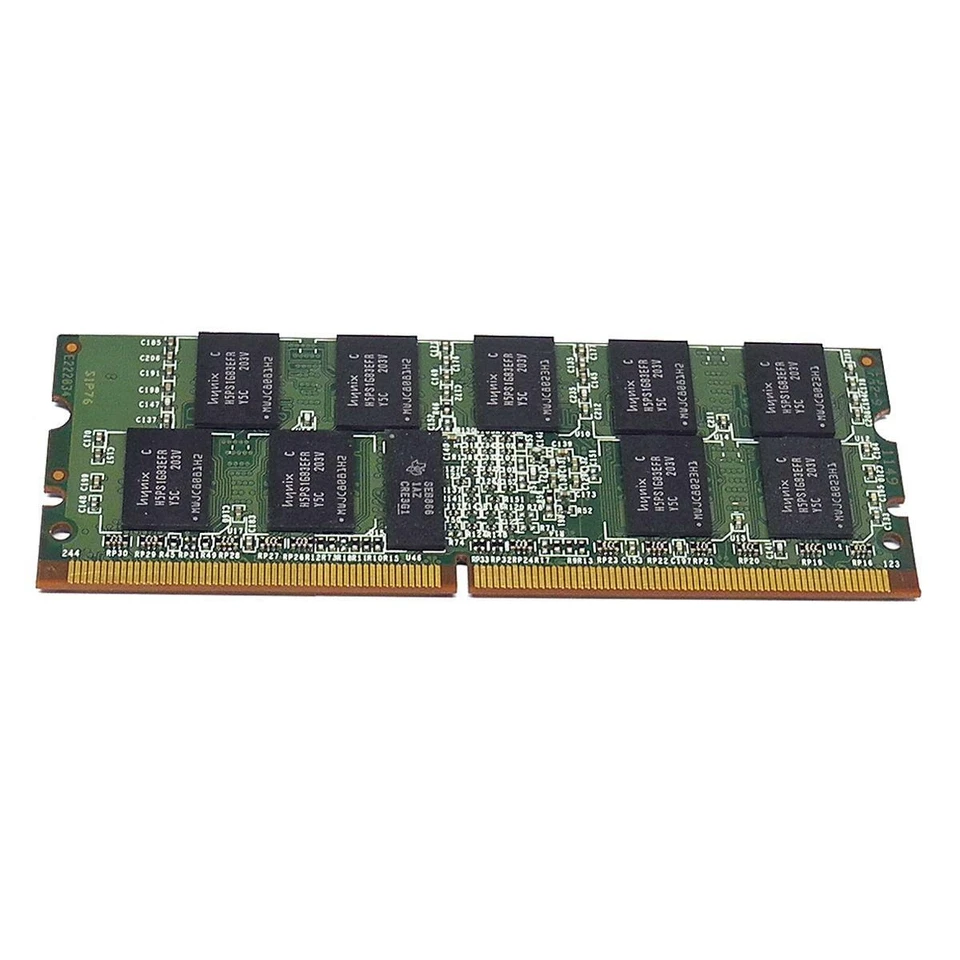 Cisco 15-11115-01 Smart 2GB 2Rx8 DDR2 PC2-4200 Router Memory 244-pin MiniDIMM - Image 3 of 3