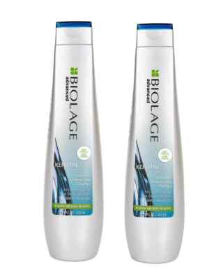 Matrix Biolage Keratindose Shampoo 13.5 oz (2 pack)  sd