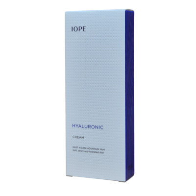 IOPE Hyaluronic Cream 100mL Tube Type