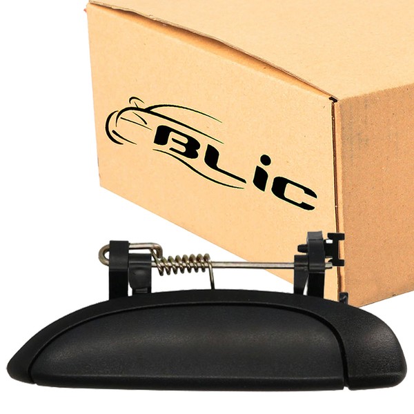 Blic 6010-09-030401P TüRgriff Vorne Hinten Links FüR Dacia Logan Renault Clio-image