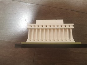 21022 LEGO Architecture Lincoln Memorial