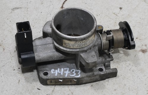 FORD Ka I RB Bj 02 1,3 44KW Drosselklappe 96BF9E927EA #94733-H306
