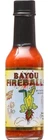 Bayou Fireballs Hot Sauce 5 盎司