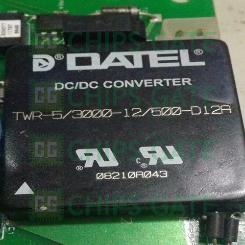 TWR 5/3000 12/500 D12A C Murata Power Solutions