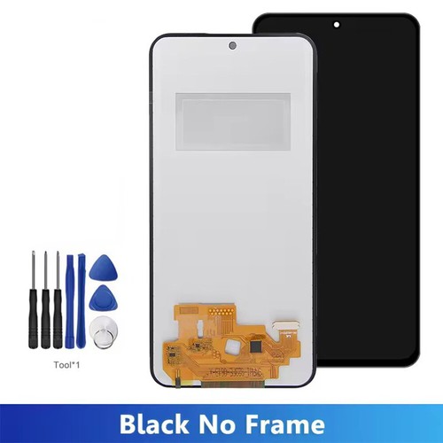 For Samsung Galaxy S23 FE S711 TFT LCD Display Touch Screen Assembly Replacement - Photo 8 sur 8